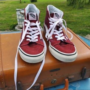 Van’s High Top Unisex